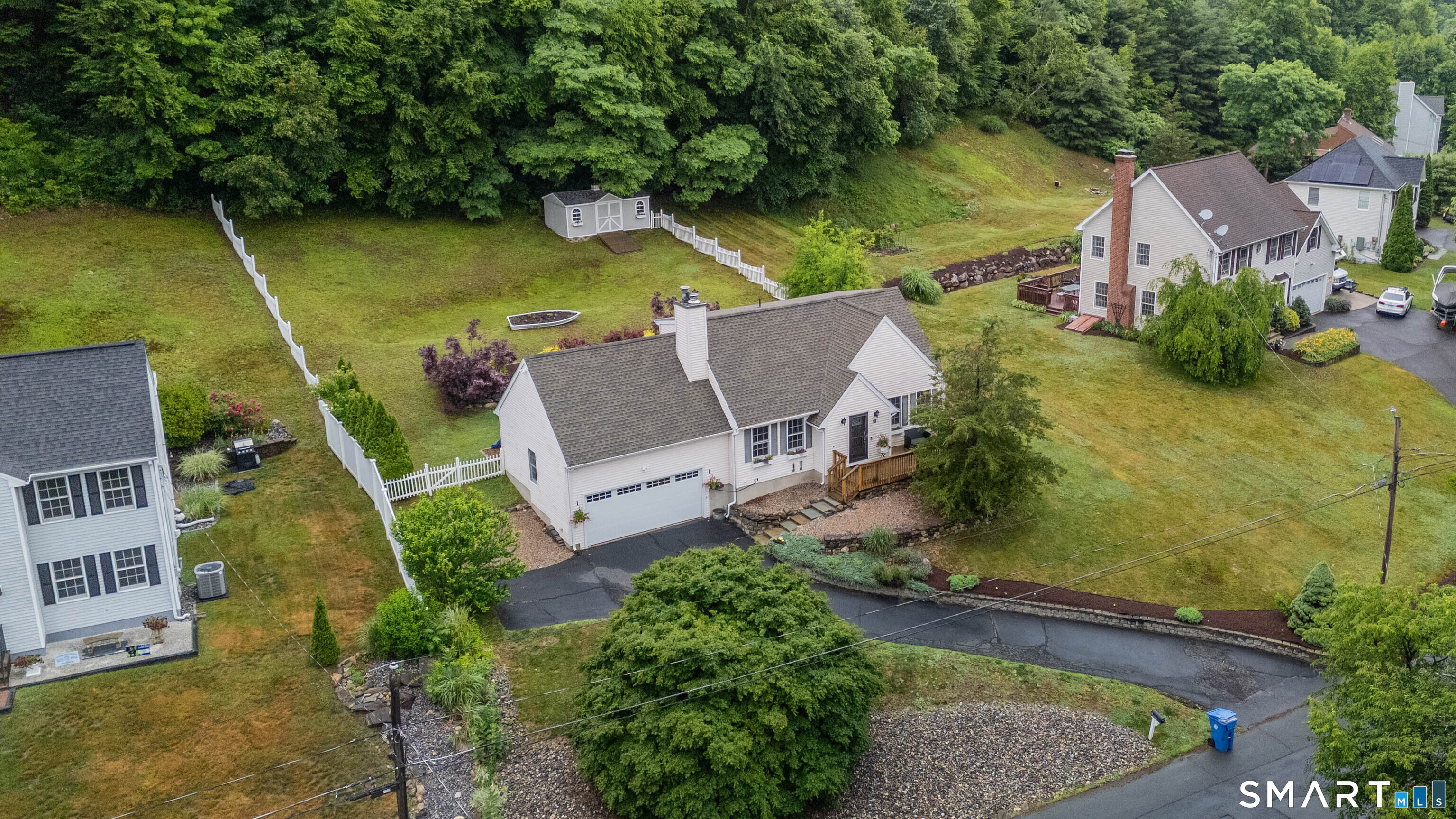 61 Claire Hill Road Burlington CT 06013