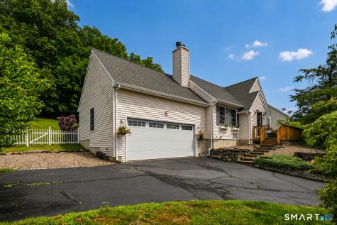 61 Claire Hill Road Burlington CT 06013