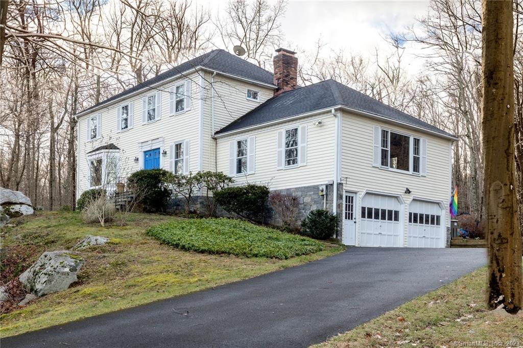 37 Buckspen Lane Ridgefield CT 06877