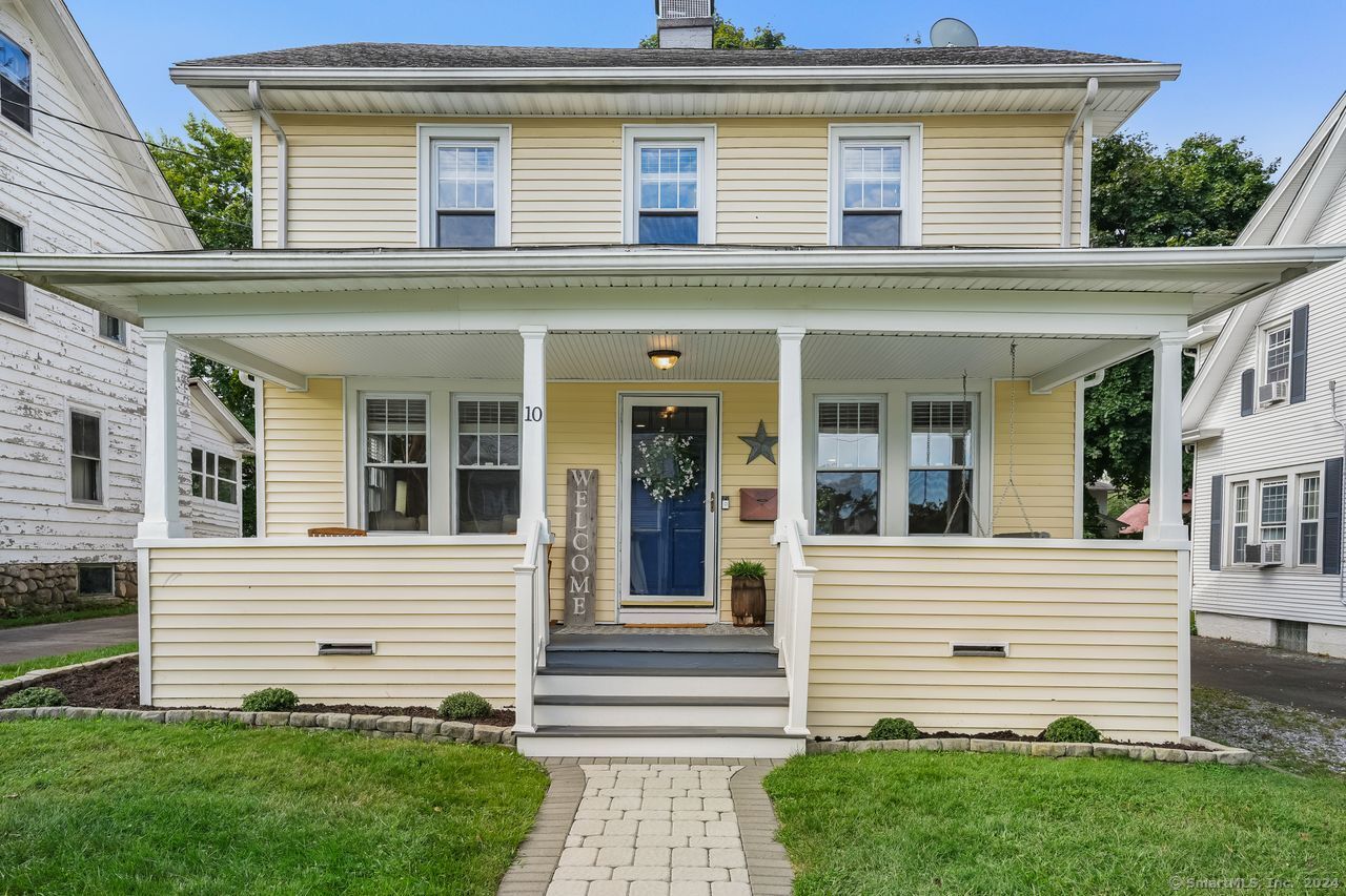 10 Grove Street Milford CT 06460