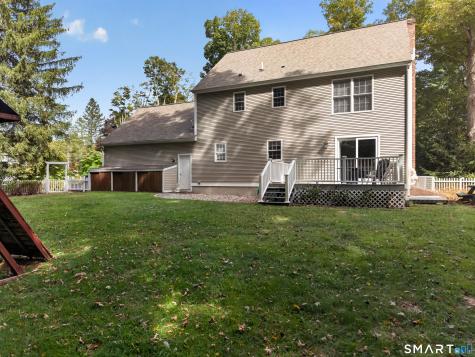 589 Town Street East Haddam CT 06423