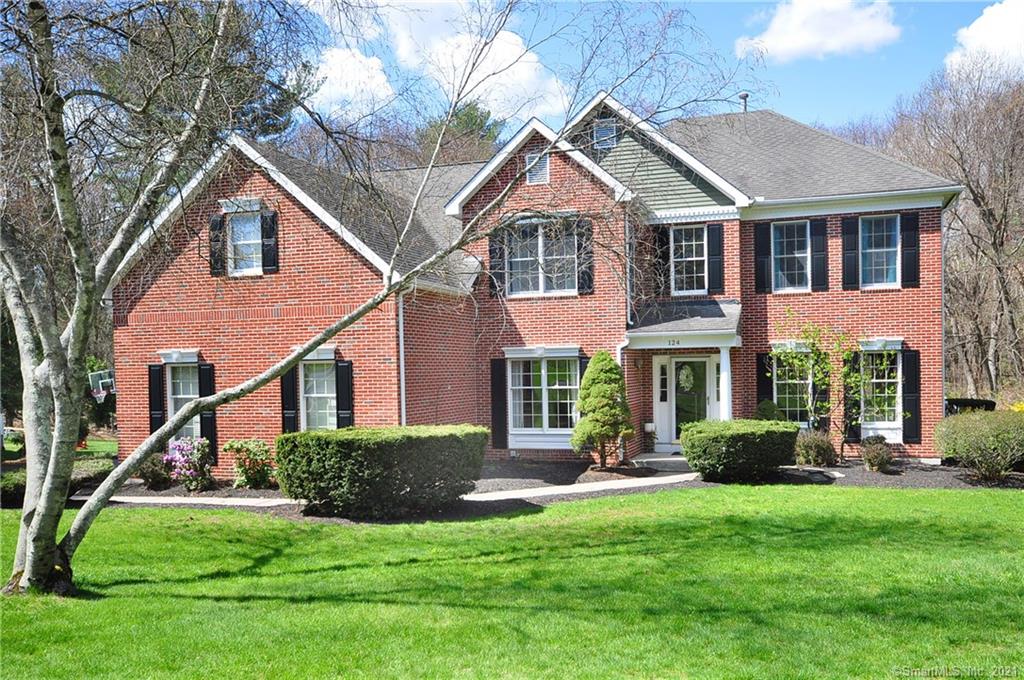 124 Pierce Boulevard Windsor CT 06095