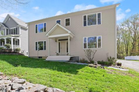 298 Pansy Road Fairfield CT 06824