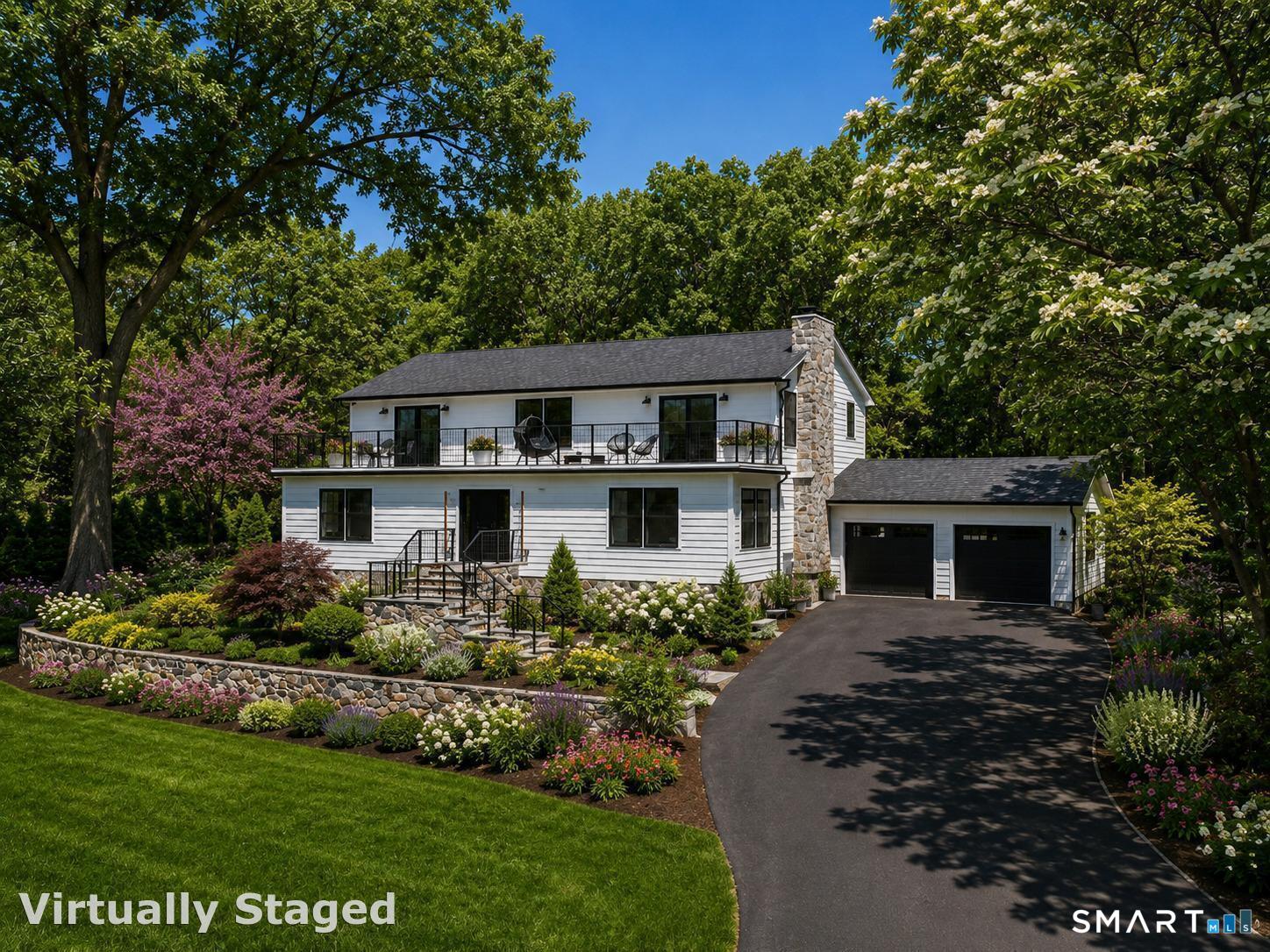 53 Mountain Lake Road Warren CT 06777