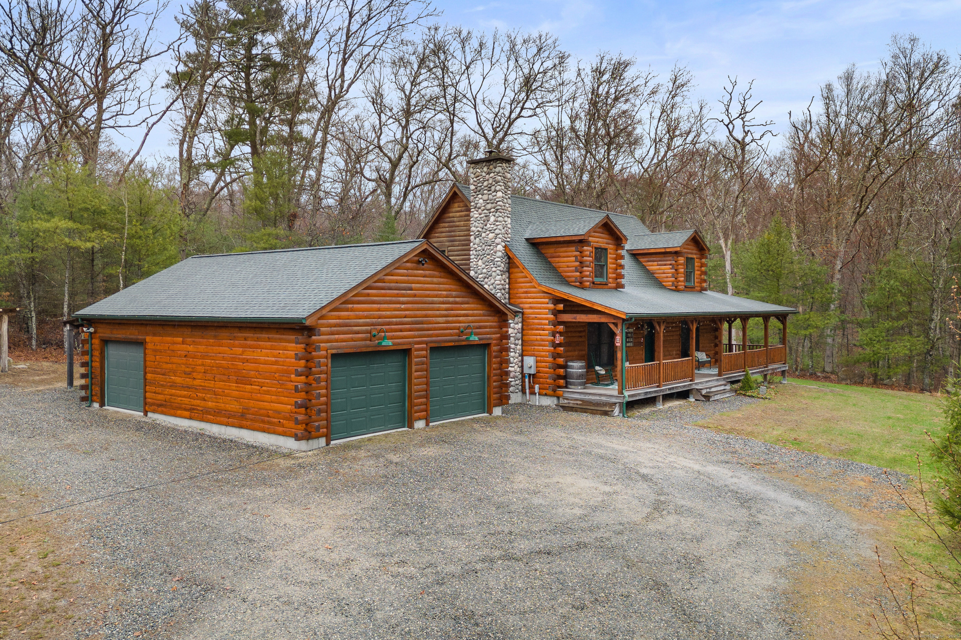 26 Bassett Mills Road Voluntown CT 06384