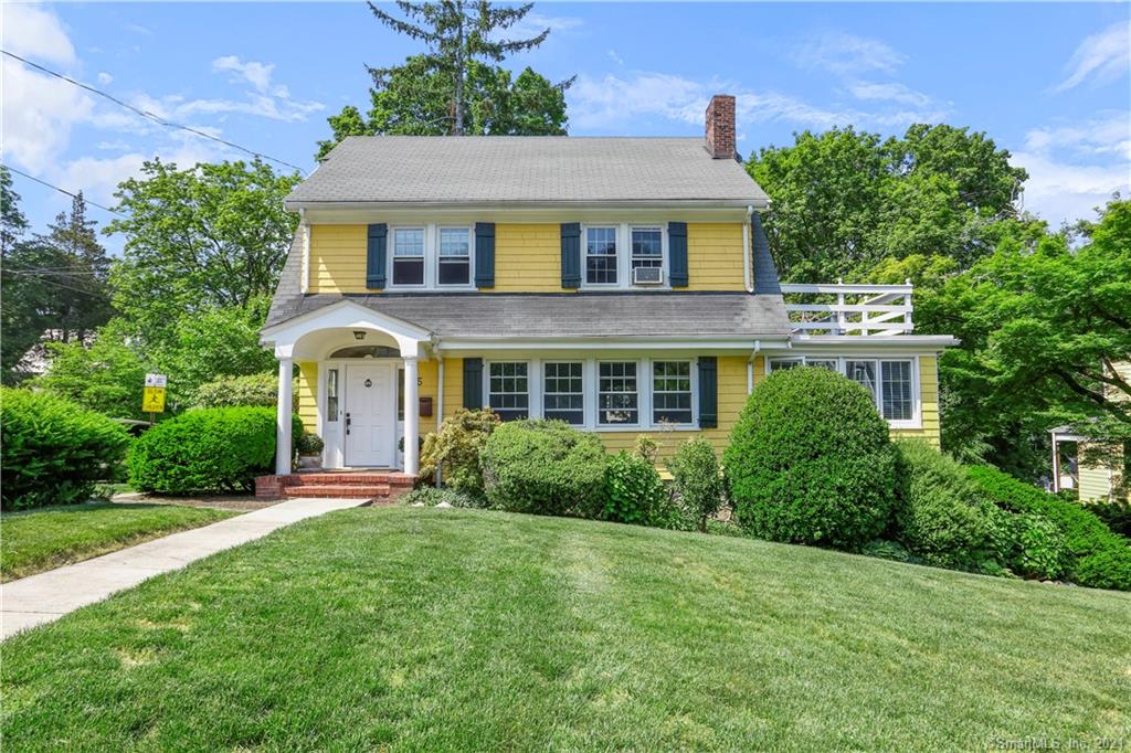 5 Howes Avenue Stamford CT 06906
