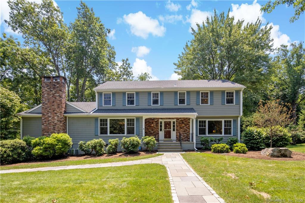 5 Weeburn Lane Wilton CT 06897