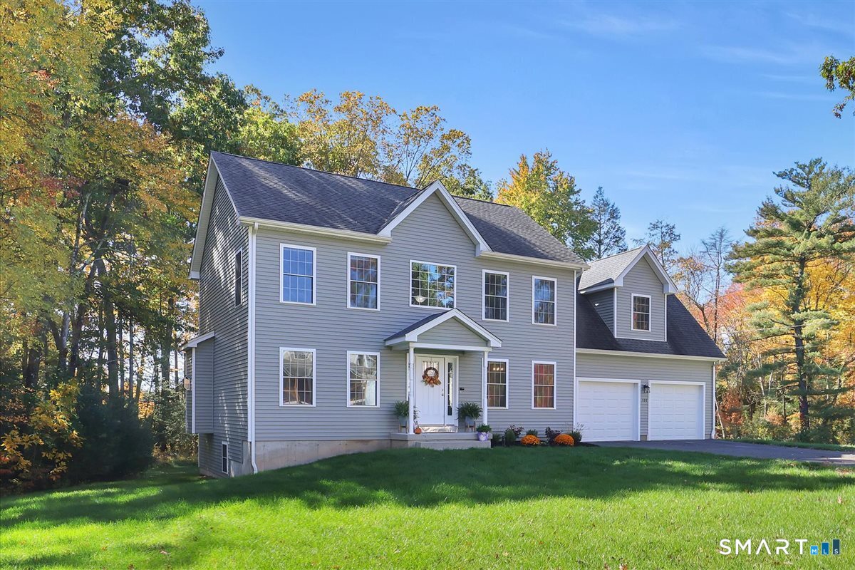 108 Troy Road South Windsor CT 06074