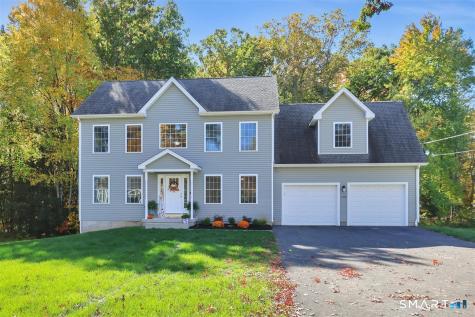 108 Troy Road South Windsor CT 06074