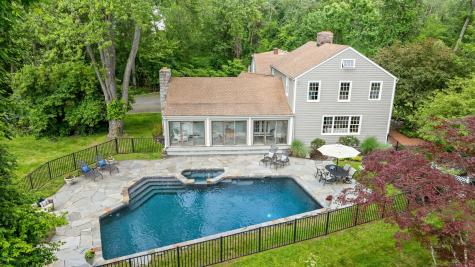 4 The Fenway Westport CT 06880