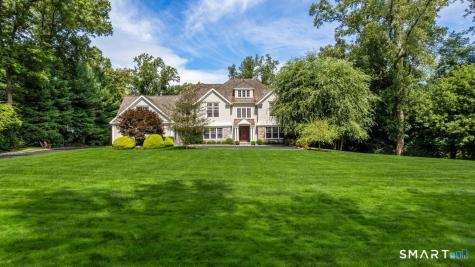 25 Adams Lane New Canaan CT 06840