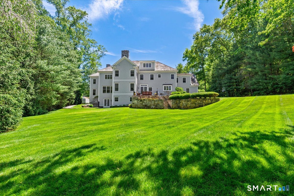 25 Adams Lane New Canaan CT 06840