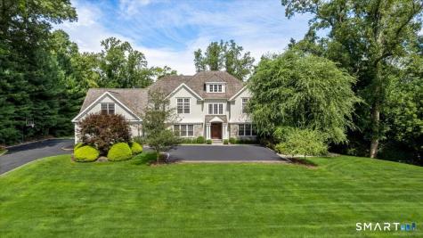 25 Adams Lane New Canaan CT 06840