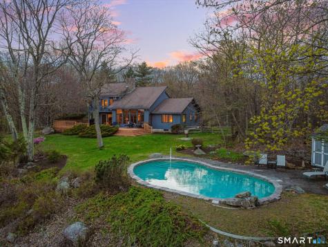 6 Alpine Road New Fairfield CT 06812
