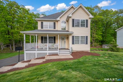 58 David Drive Middletown CT 06457
