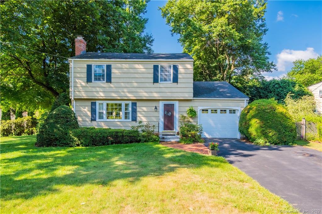 17 Nutmeg Road East Granby CT 06026