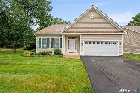 3 Truman Way Rocky Hill CT 06067