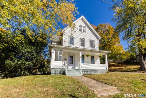 2 Rufus Street Ansonia CT 06401