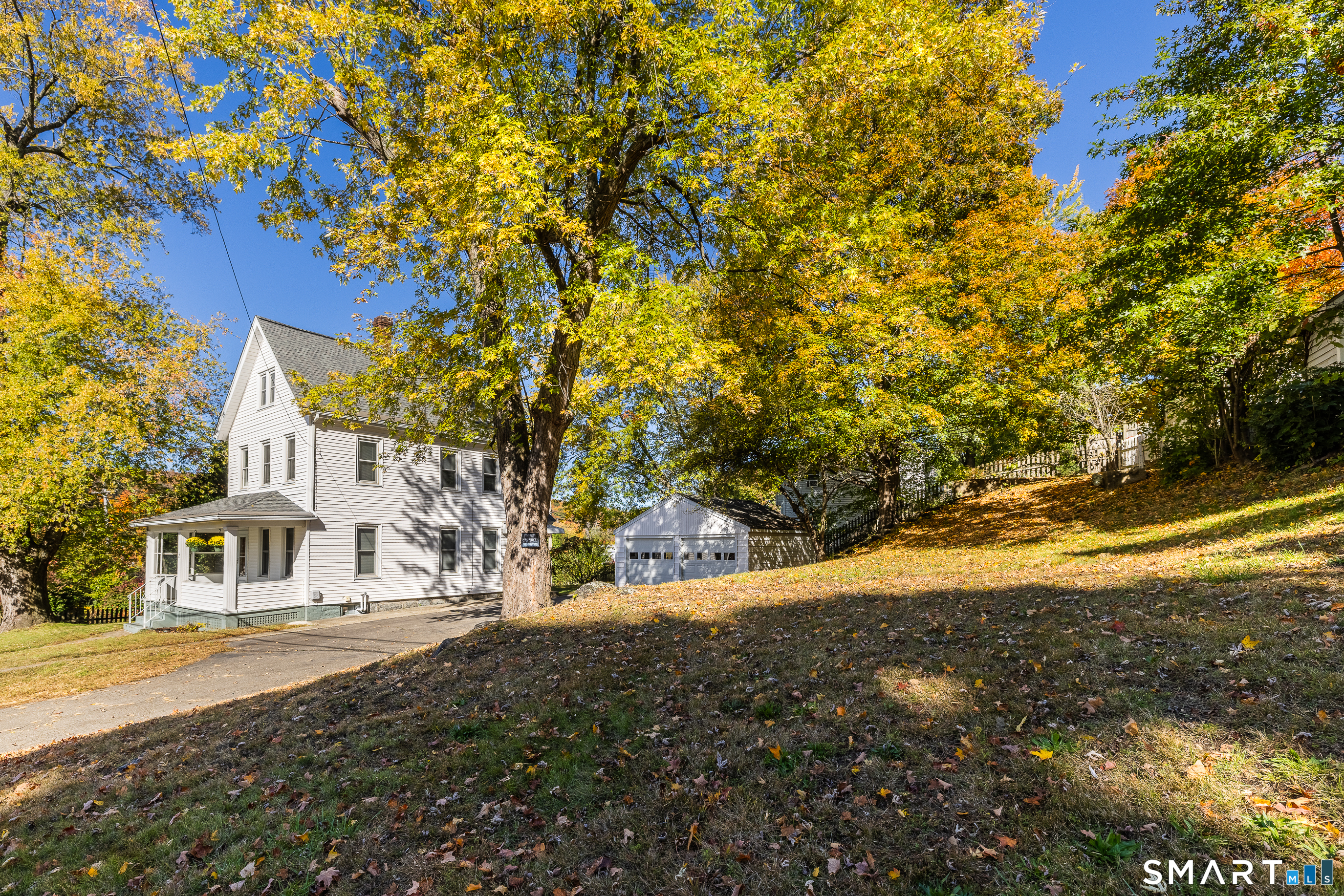 2 Rufus Street Ansonia CT 06401
