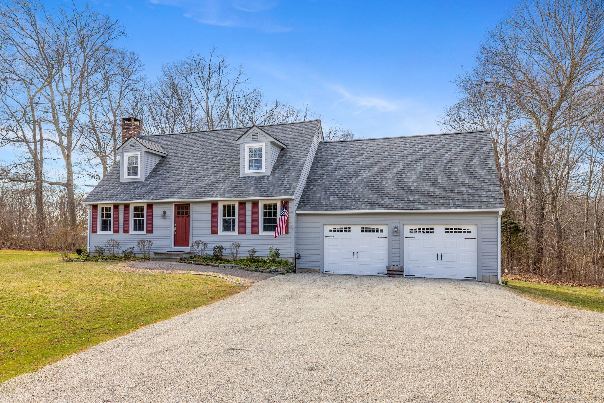157 Parker Road East Haddam CT 06423