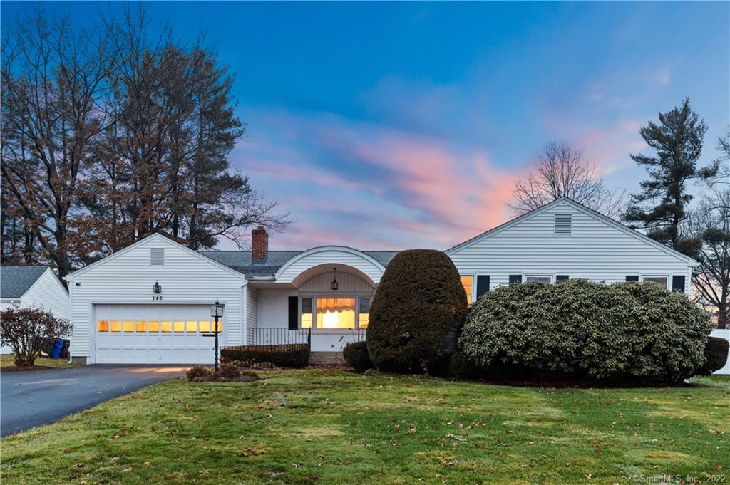 146 Mohawk Drive West Hartford CT 06117