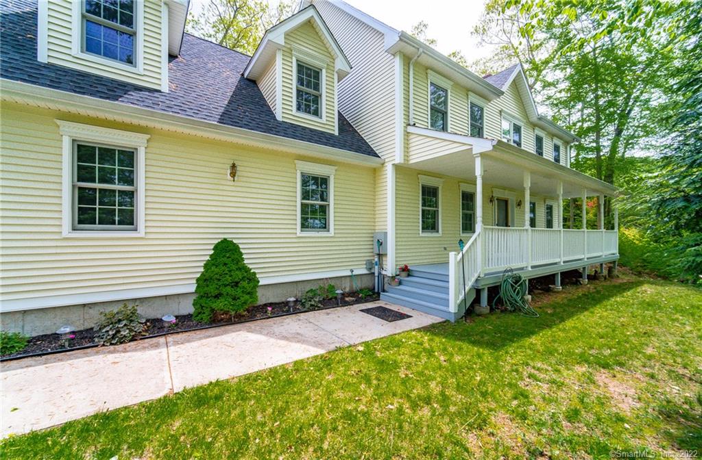 63 Rose Hill Road Portland CT 06480