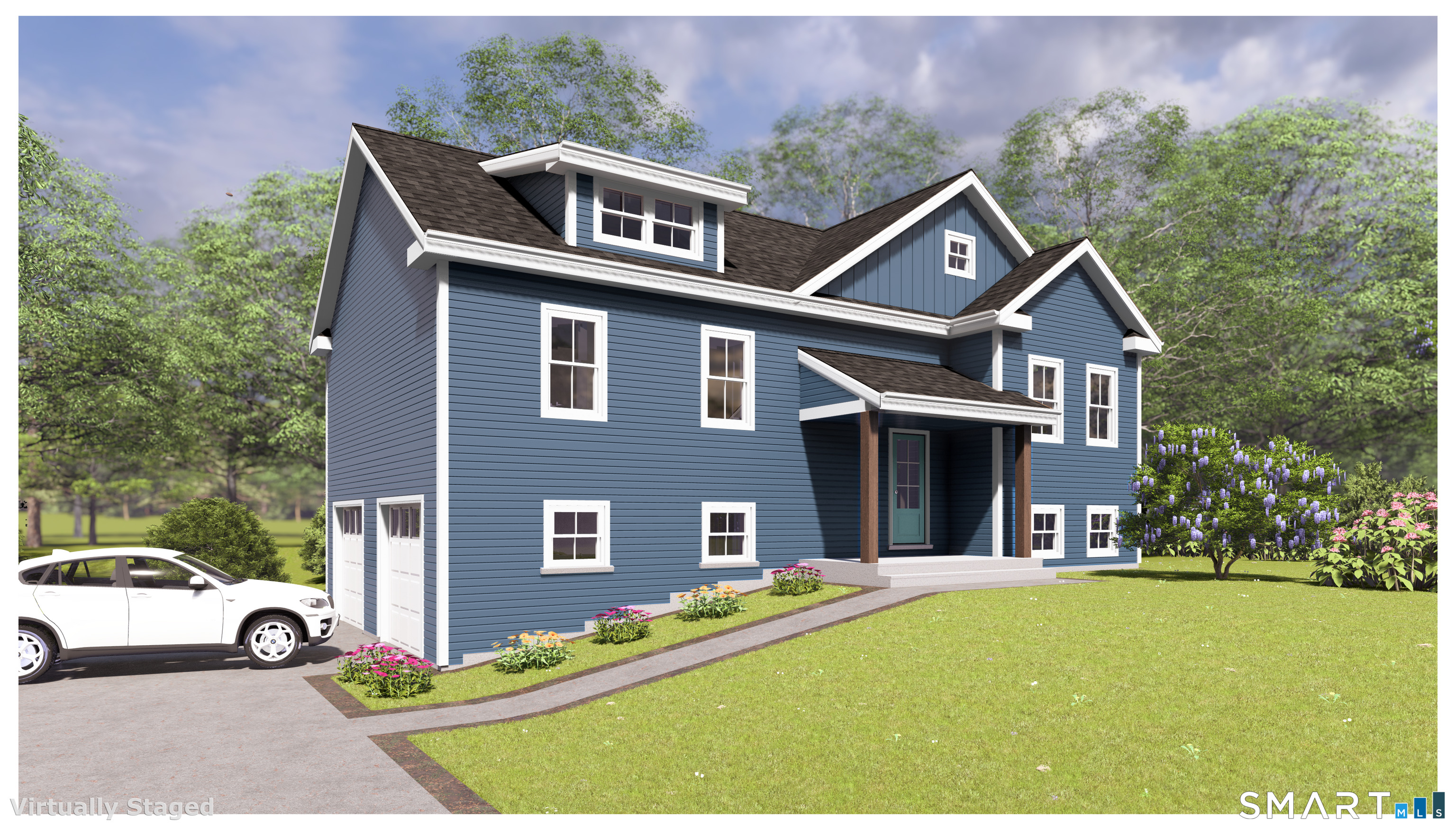 94 Quail Run Road Woodbury CT 06798
