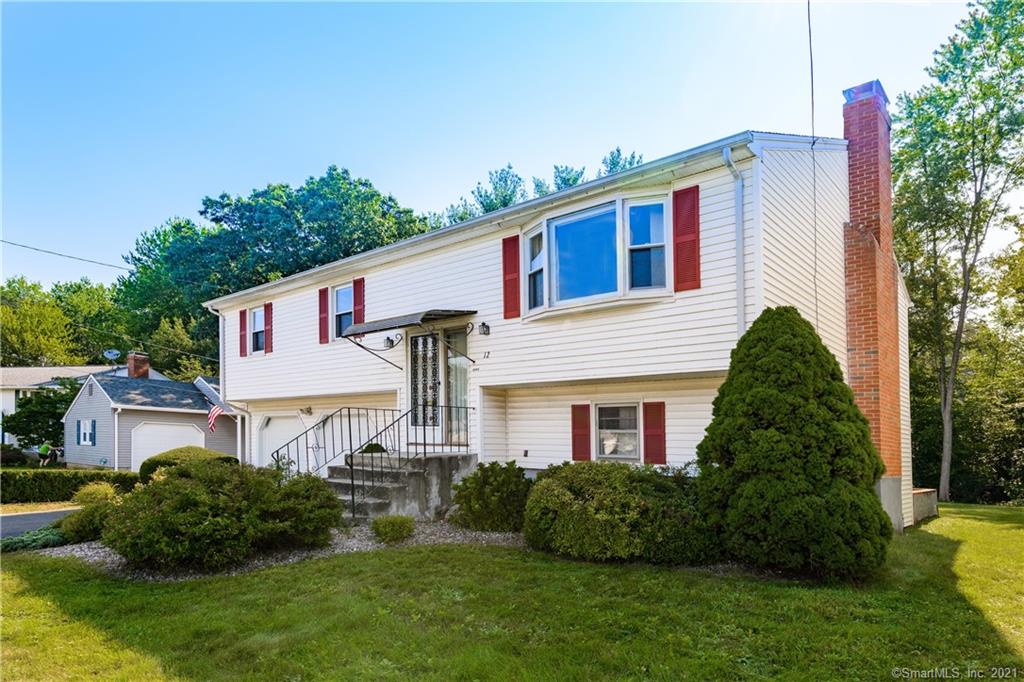 12 Echo Lane West Hartford CT 06107