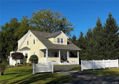 164 Long Meadow Hill Road Brookfield CT 06804