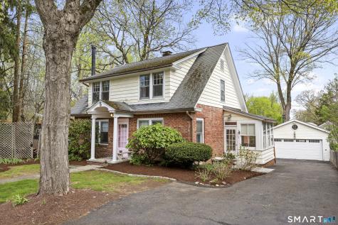 5 Sunset Lane Ridgefield CT 06877