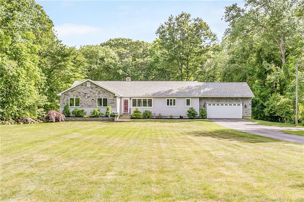 118 Crouch Road Hebron CT 06231