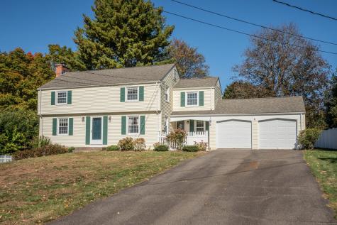 33 April Drive Glastonbury CT 06033