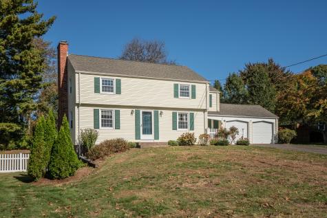 33 April Drive Glastonbury CT 06033