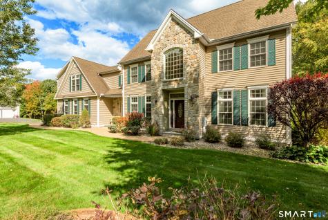 42 Castlerock Lane Bolton CT 06043