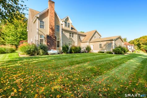 42 Castlerock Lane Bolton CT 06043
