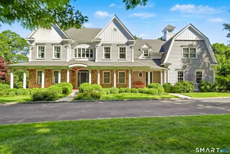 112 Vista Road Wilton CT 06897