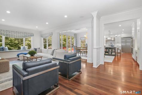 112 Vista Road Wilton CT 06897