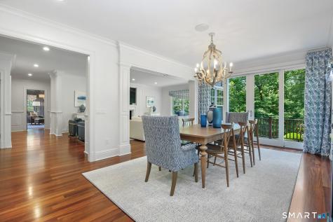 112 Vista Road Wilton CT 06897