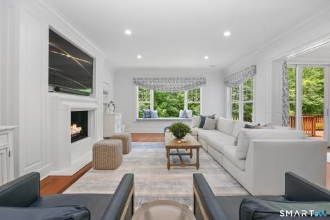 112 Vista Road Wilton CT 06897