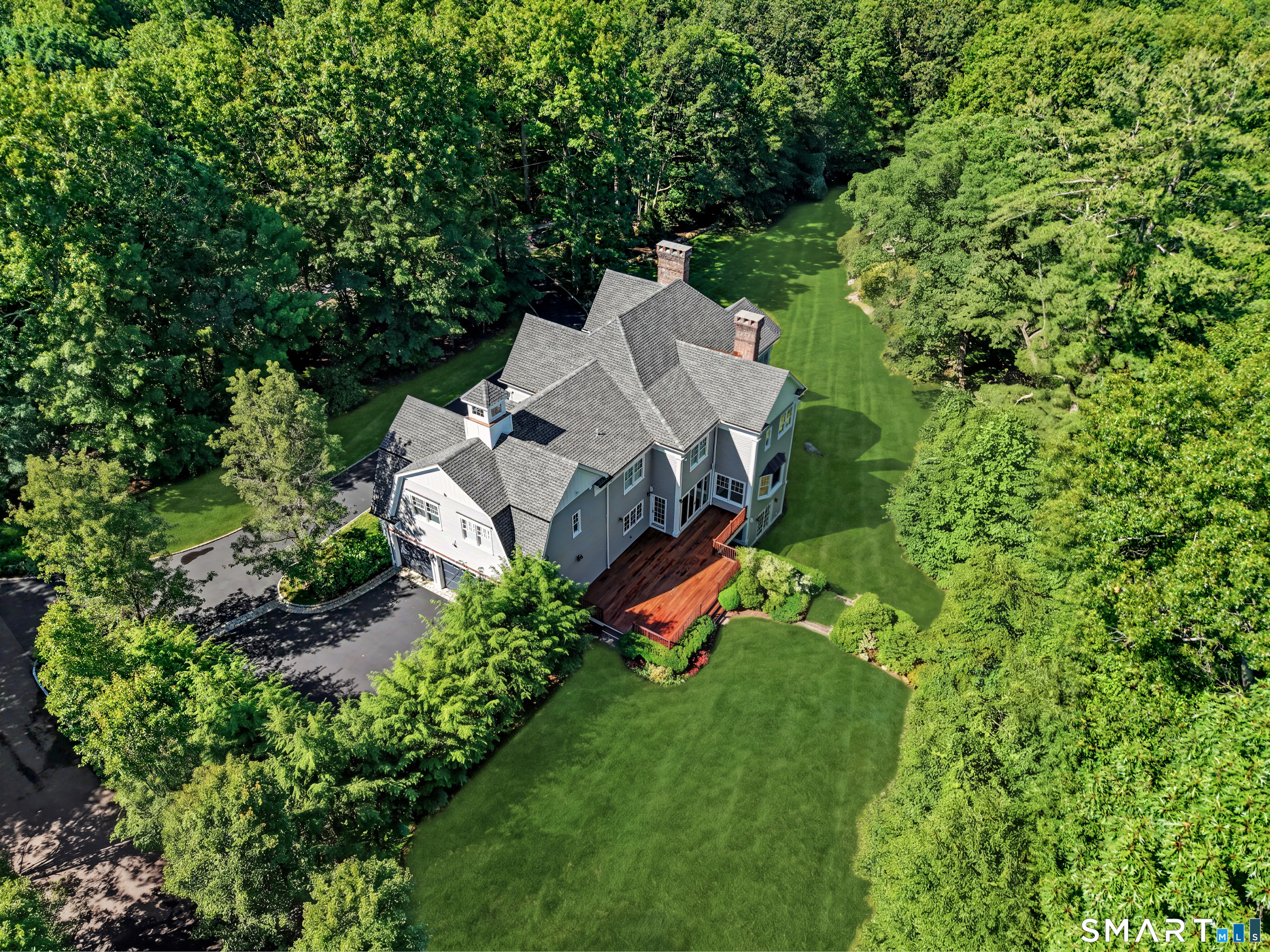 112 Vista Road Wilton CT 06897