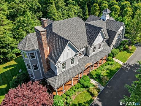 112 Vista Road Wilton CT 06897