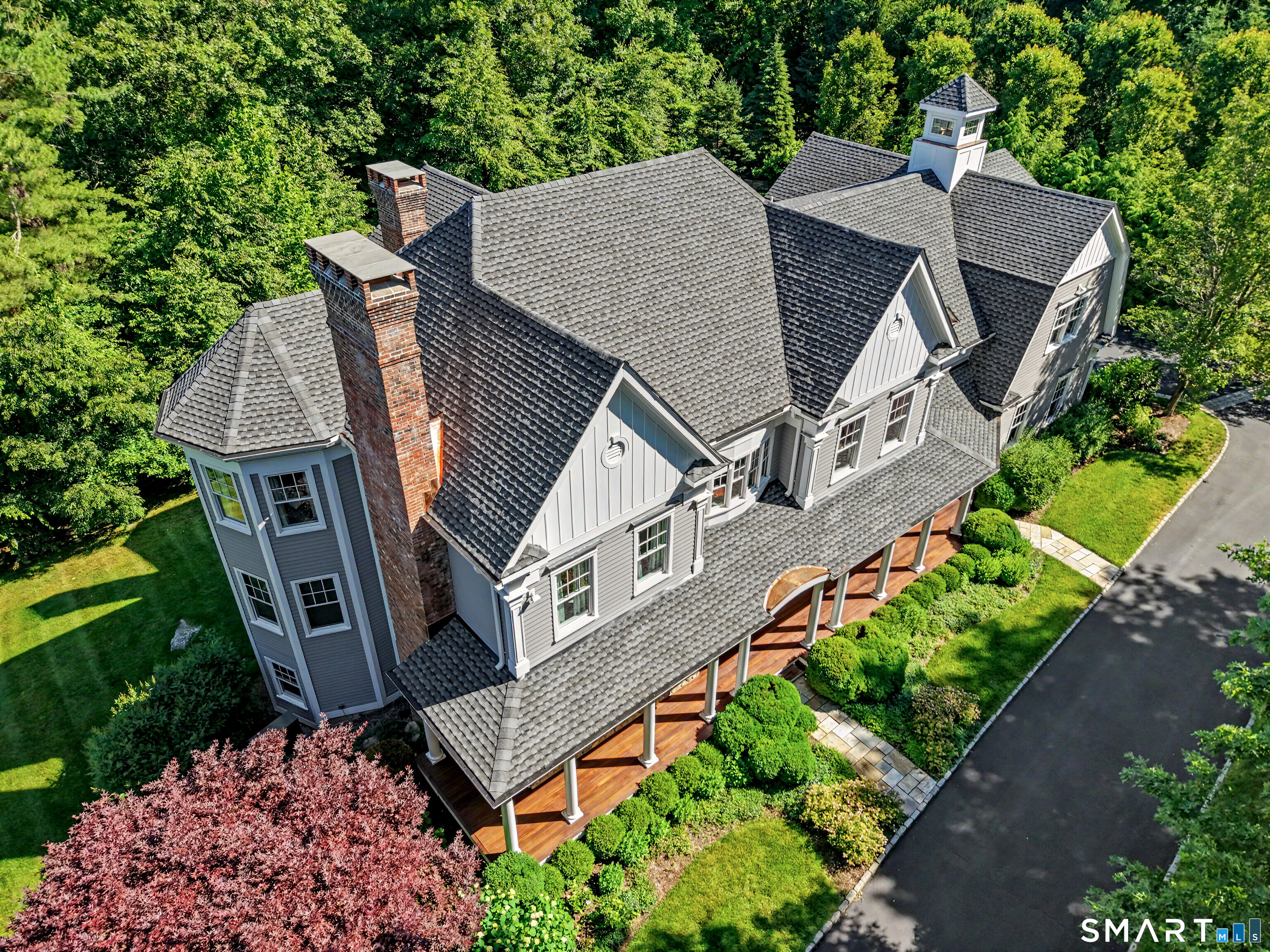112 Vista Road Wilton CT 06897