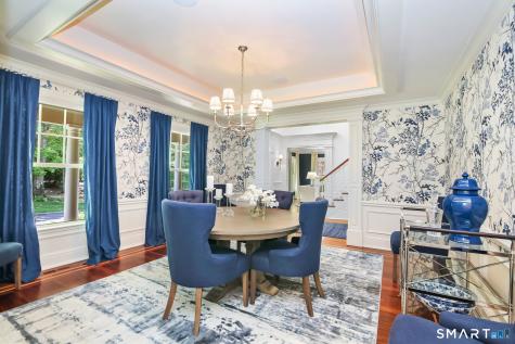 112 Vista Road Wilton CT 06897
