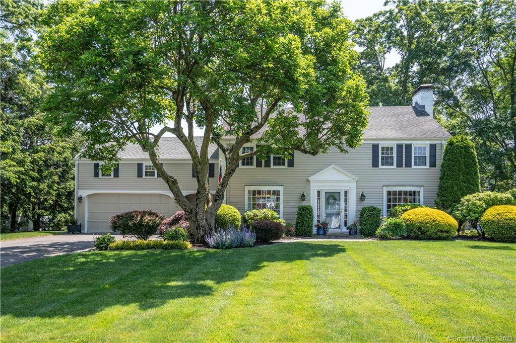 7 Stoner Drive West Hartford CT 06107