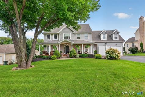 17 Knoll Lane Rocky Hill CT 06067
