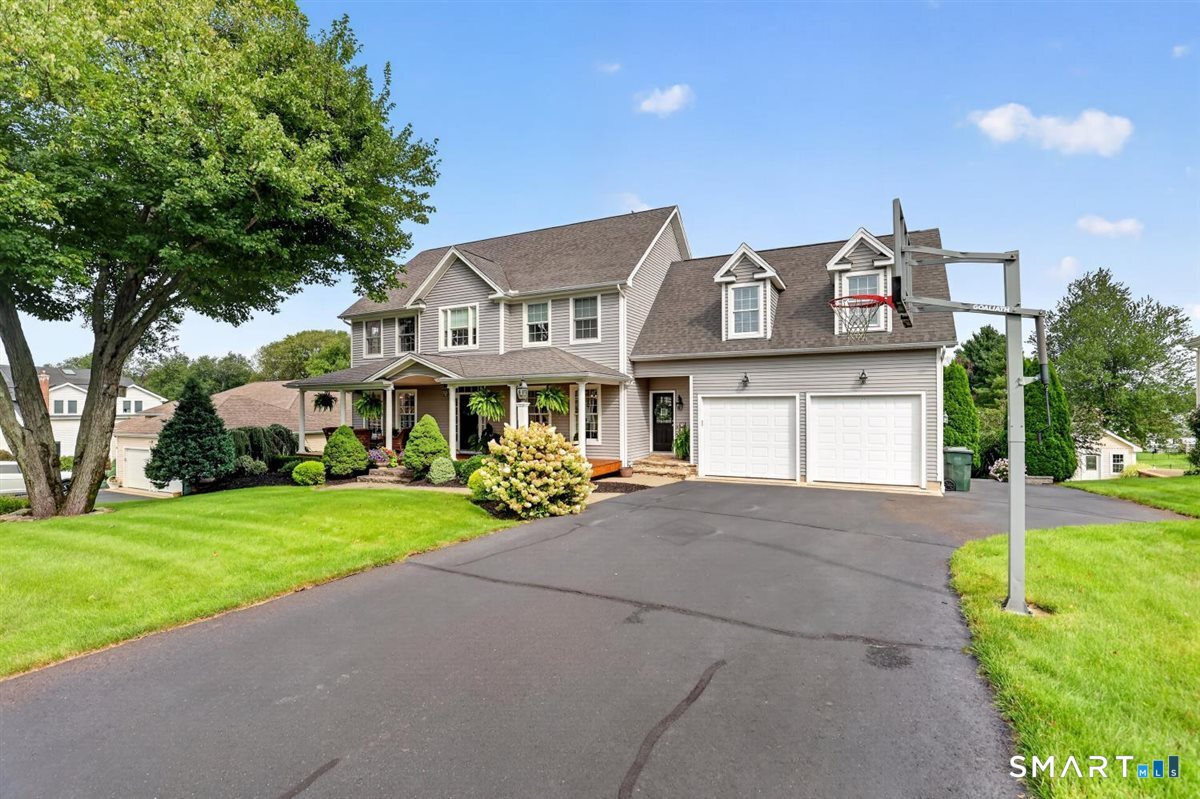 17 Knoll Lane Rocky Hill CT 06067