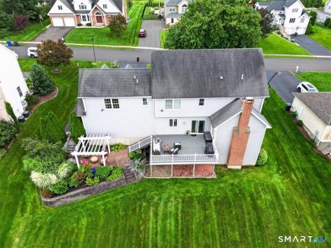 17 Knoll Lane Rocky Hill CT 06067