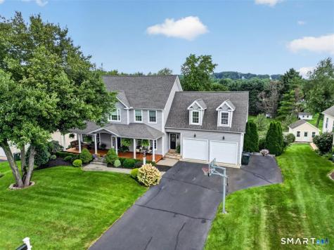 17 Knoll Lane Rocky Hill CT 06067