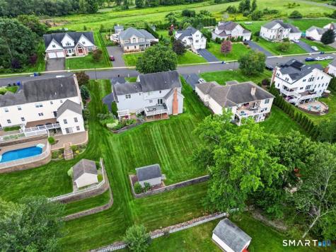17 Knoll Lane Rocky Hill CT 06067