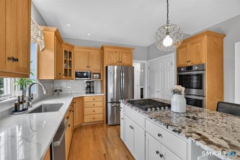 17 Knoll Lane Rocky Hill CT 06067